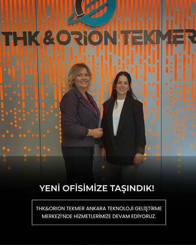 Taşındık